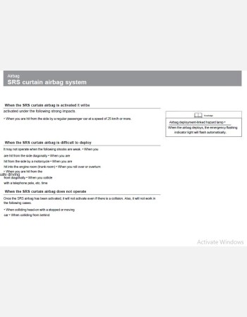 nissan skyline hybrid 2017 2018 2019 owners manual in english